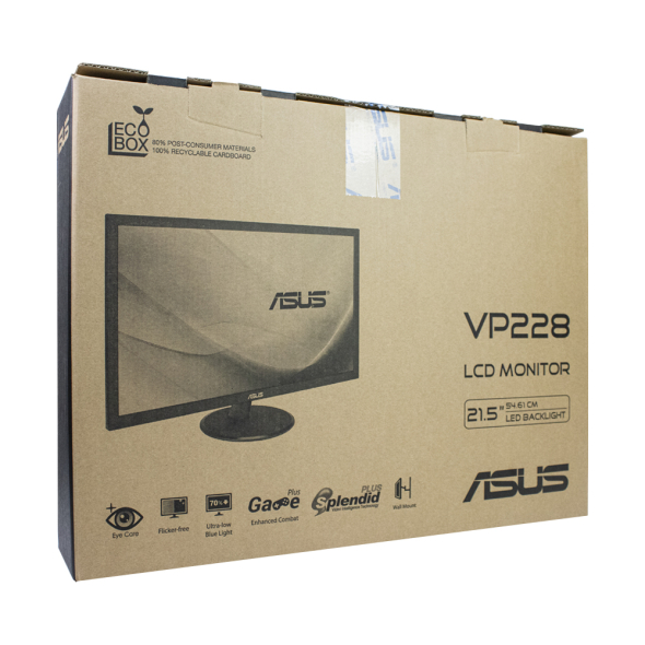 Монітор Asus VP228DE 21.5&quot; - 5