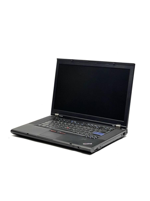 Ноутбук Lenovo ThinkPad T520 / 15.6&quot; (1366x768) TN / Intel Core i5-2450M (2 (4) ядра по 2.5 - 3.1 GHz) / 8 GB DDR3 / 240 GB SSD / Intel HD Graphics 3000 / WebCam / Win 10 Pro - 3