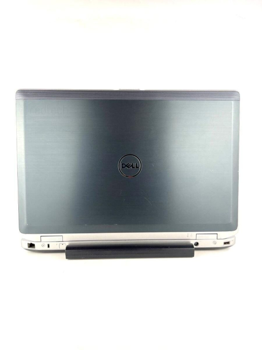 Ноутбук Dell Latitude E6520 / 15.6&quot; (1366x768) TN / Intel Core i5-2520M (2 (4) ядра по 2.5 - 3.2 GHz) / 8 GB DDR3 / 240 GB SSD / Intel HD Graphics 3000 / WebCam / DVD-RW / Win 10 Pro - 3