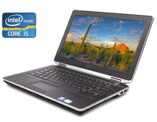 БУ Ультрабук Dell Latitude E6330 / 13.3&quot; (1366x768) TN / Intel Core i5-3320M (2 (4) ядра по 2.6 - 3.3 GHz) / 4 GB DDR3 / 250 GB HDD / Intel HD Graphics 4000 / WebCam из Европы в Харькове