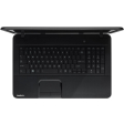 Ноутбук Toshiba Satellite C870 / 17.3" (1600x900) TN / Intel Core i3-2328M (2 (4) ядра по 2.2 GHz) / 8 GB DDR3 / 240 GB SSD / Intel HD Graphics 3000 / WebCam / Win 10 Pro - 4