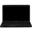 Ноутбук Toshiba Satellite C870 / 17.3" (1600x900) TN / Intel Core i3-2328M (2 (4) ядра по 2.2 GHz) / 8 GB DDR3 / 240 GB SSD / Intel HD Graphics 3000 / WebCam / Win 10 Pro - 2