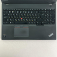 Ноутбук Lenovo ThinkPad T550 / 15.6" (1366x768) TN / Intel Core i5-5200U (2 (4) ядра по 2.2 - 2.7 GHz) / 8 GB DDR3 / 128 GB SSD / Intel HD Graphics 5500 / WebCam - 3