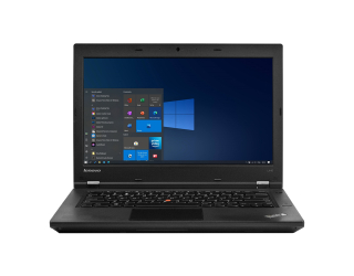 БУ Ноутбук 14&quot; Lenovo ThinkPad L440 Intel Core i5-4200M 4Gb RAM 256Gb SSD из Европы в Харкові
