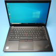 Ультрабук Lenovo ThinkPad T490s / 14" (1920x1080) IPS Touch / Intel Core i5-8365U (4 (8) ядра по 1.6 - 4.1 GHz) / 16 GB DDR4 / 256 GB SSD / Intel UHD Graphics / WebCam / Win 10 Pro - 8