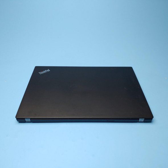 Ультрабук Lenovo ThinkPad T490s / 14&quot; (1920x1080) IPS Touch / Intel Core i5-8365U (4 (8) ядра по 1.6 - 4.1 GHz) / 16 GB DDR4 / 256 GB SSD / Intel UHD Graphics / WebCam / Win 10 Pro - 3