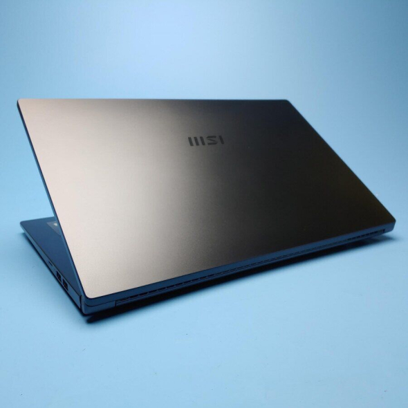 Игровой ультрабук MSI Prestige 15 A11SCX / 15.6&quot; (1920x1080) IPS / Intel Core i7-1185G7 (4 (8) ядра по 3.0 - 4.8 GHz) / 16 GB DDR4 / 512 GB SSD / nVidia GeForce GTX 1650 Max-Q, 4 GB GDDR5, 128-bit / WebCam / Win 11 Home - 7