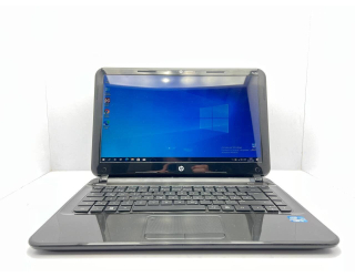 БУ Ноутбук HP Pavilion SleekBook 15PC / 14&quot; (1366x768) TN / Intel Core i3-3217U (2 (4) ядра по 1.8 GHz) / 4 GB DDR3 / 240 GB SSD / Intel HD Graphics 4000 / WebCam из Европы в Харкові