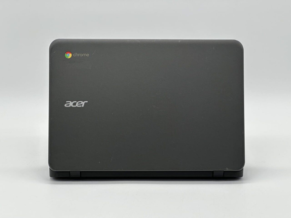 Нетбук Acer Chromebook 11 N7 C731-C8VE / 11.6&quot; (1366x768) TN / Intel Celeron N3060 (2 ядра по 1.6 - 2.48 GHz) / 4 GB DDR3 / 16 GB eMMC / Intel HD Graphics 400 / WebCam - 5
