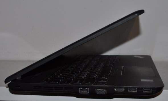 Ноутбук Lenovo ThinkPad E550 / 15.6&quot; (1366x768) TN / Intel Core i3-5005U (2 (4) ядра по 2.0 GHz) / 8 GB DDR3 / 240 GB SSD NEW / Intel HD Graphics 4400 / WebCam / HDMI / Windows 10 Pro - 6