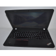 Ноутбук Lenovo ThinkPad E550 / 15.6" (1366x768) TN / Intel Core i3-5005U (2 (4) ядра по 2.0 GHz) / 8 GB DDR3 / 240 GB SSD NEW / Intel HD Graphics 4400 / WebCam / HDMI / Windows 10 Pro - 9