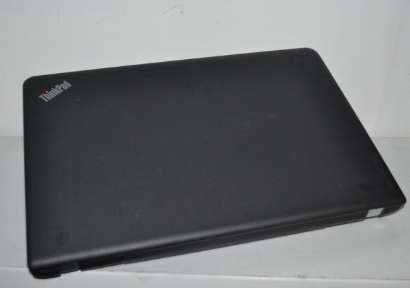Ноутбук Lenovo ThinkPad E550 / 15.6&quot; (1366x768) TN / Intel Core i3-5005U (2 (4) ядра по 2.0 GHz) / 8 GB DDR3 / 240 GB SSD NEW / Intel HD Graphics 4400 / WebCam / HDMI / Windows 10 Pro - 10
