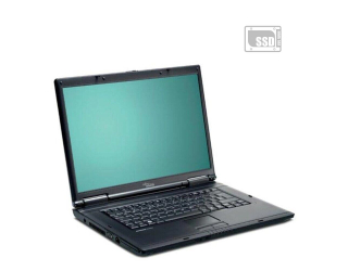 БУ Ноутбук Fujitsu Esprimo V5535 / 15.4&quot; (1280x800) TN / Intel Core 2 Duo P8600 (2 ядра по 2.4 GHz) / 3 GB DDR2 / 120 GB SSD / Intel Graphics / DVD-ROM  из Европы в Харькове