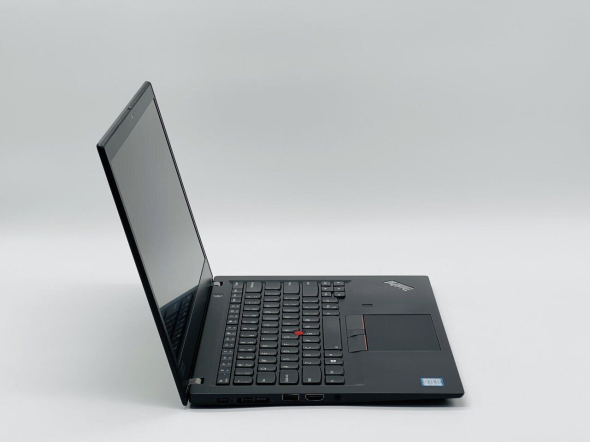 Ультрабук Lenovo ThinkPad T490s / 14&quot; (1920x1080) IPS / Intel Core i5-8265U (4 (8) ядра по 1.6 - 3.9 GHz) / 8 GB DDR4 / 240 GB SSD / Intel UHD Graphics / WebCam - 4