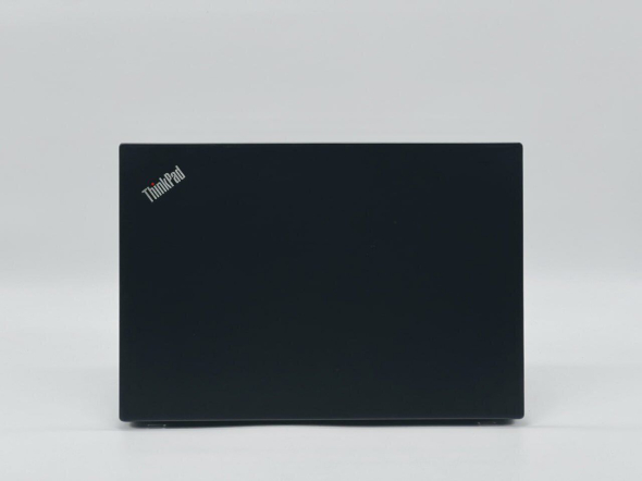 Ультрабук Lenovo ThinkPad T490s / 14&quot; (1920x1080) IPS / Intel Core i5-8265U (4 (8) ядра по 1.6 - 3.9 GHz) / 8 GB DDR4 / 240 GB SSD / Intel UHD Graphics / WebCam - 2