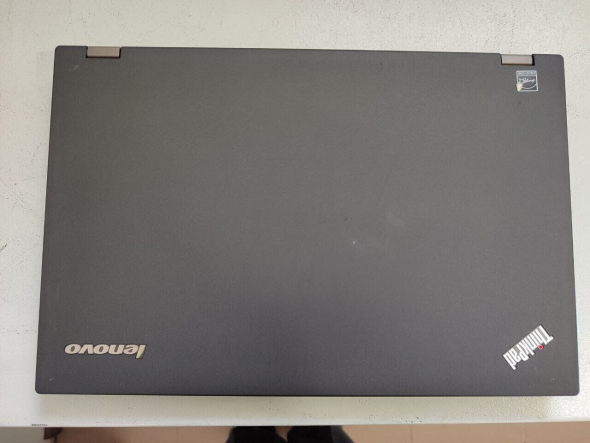 Ноутбук Lenovo ThinkPad T540p / 15.6&quot; (1920x1080) TN / Intel Core i7-4600M (2 (4) ядра по 2.9 - 3.6 GHz) / 8 GB DDR3 / 240 GB SSD / nVidia GeForce GT 730M, 1 GB GDDR3, 128-bit / WebCam / DVD-ROM / VGA - 5