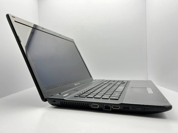 Ноутбук Б-класс Packard Bell LK11BZ / 17.3&quot; (1600x900) TN / AMD E-300 (2 ядра по 1.3 GHz) / 4 GB DDR3 / 240 GB SSD / AMD Radeon HD 6310 Graphics / WebCam - 3