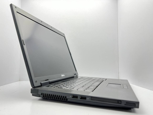 Ноутбук Dell Vostro 1510 / 15.6&quot; (1920x1080) TN / Intel Core 2 Duo T5870 (2 (2) ядра по 2.0) / 4 GB DDR2 / 250 GB HDD / nVidia GeForce 8400 GS, 256 MB GDDR2, 64-bit / WebCam - 3