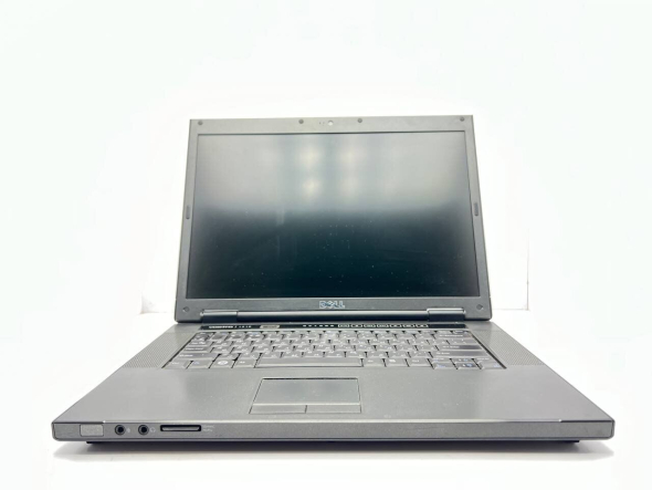 Ноутбук Dell Vostro 1510 / 15.6&quot; (1920x1080) TN / Intel Core 2 Duo T5870 (2 (2) ядра по 2.0) / 4 GB DDR2 / 250 GB HDD / nVidia GeForce 8400 GS, 256 MB GDDR2, 64-bit / WebCam - 2