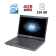 Ноутбук Dell Vostro 1510 / 15.6" (1920x1080) TN / Intel Core 2 Duo T5870 (2 (2) ядра по 2.0) / 4 GB DDR2 / 250 GB HDD / nVidia GeForce 8400 GS, 256 MB GDDR2, 64-bit / WebCam - 1