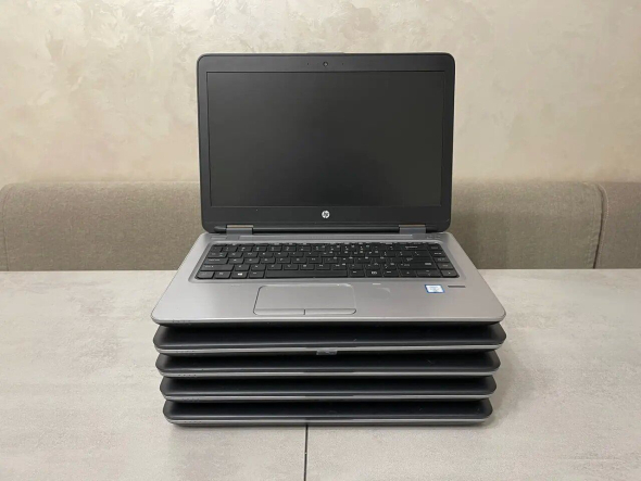 Ноутбук Б-класс HP ProBook 640 G2 / 14&quot; (1366x768) TN / Intel Core i5-6300U (2 (4) ядра по 2.4 - 3.0 GHz) / 8 GB DDR4 / 256 GB SSD / Intel HD Graphics 520 / WebCam / DisplayPort - 5