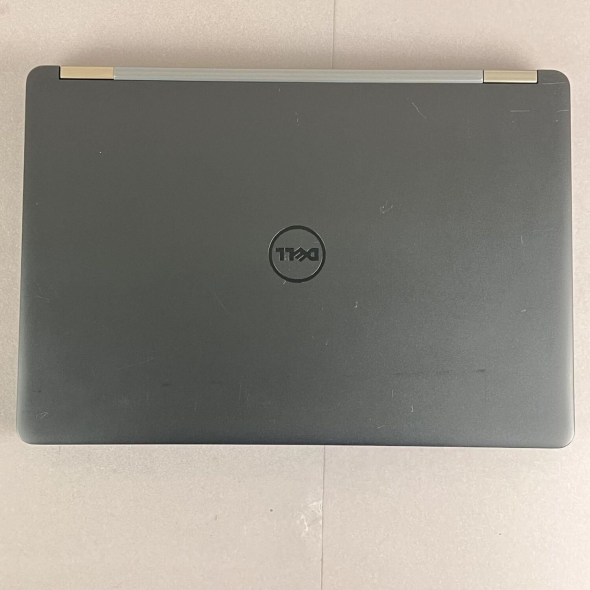 Ноутбук Dell Latitude E5470 / 14&quot; (1920x1080) IPS / Intel Core i5-6300U (2 (4) ядра по 2.4 - 3.0 GHz) / 8 GB DDR4 / 256 GB SSD / Intel HD Graphics 520 / WebCam / HDMI - 5