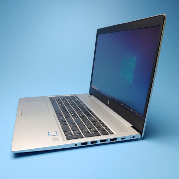 Ноутбук HP ProBook 450 G6 / 15.6&quot; (1366x768) TN / Intel Core i3-8145U (2 (4) ядра по 2.1 - 3.9 GHz) / 8 GB DDR4 / 240 GB SSD / Intel UHD Graphics / WebCam / Win 10 Pro - 5