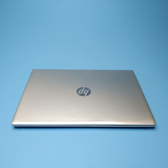 Ноутбук HP ProBook 450 G6 / 15.6&quot; (1366x768) TN / Intel Core i3-8145U (2 (4) ядра по 2.1 - 3.9 GHz) / 8 GB DDR4 / 240 GB SSD / Intel UHD Graphics / WebCam / Win 10 Pro - 6