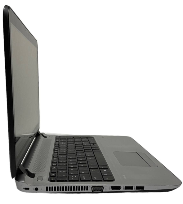 Ноутбук HP ProBook 450 G3 / 15.6&quot; (1366x768) TN Touch / Intel Core i5-6200U (2 (4) ядра по 2.3 - 2.8 GHz) / 8 GB DDR3 / 240 GB SSD / Intel HD Graphics 520 / WebCam / HDMI / АКБ NEW / Windows 10 Pro - 6