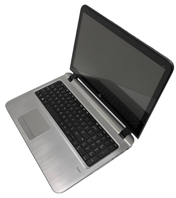 Ноутбук HP ProBook 450 G3 / 15.6&quot; (1366x768) TN Touch / Intel Core i5-6200U (2 (4) ядра по 2.3 - 2.8 GHz) / 8 GB DDR3 / 240 GB SSD / Intel HD Graphics 520 / WebCam / HDMI / АКБ NEW / Windows 10 Pro - 5