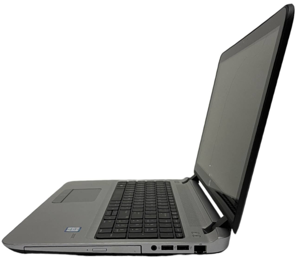 Ноутбук Б-класс HP ProBook 450 G3 / 15.6&quot; (1366x768) TN Touch / Intel Core i5-6200U (2 (4) ядра по 2.3 - 2.8 GHz) / 8 GB DDR3 / 240 GB SSD / Intel HD Graphics 520 / WebCam / HDMI / АКБ / Windows 10 Pro - 8