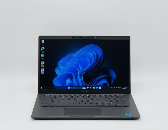 Ультрабук Dell Latitude 7320 / 13.3&quot; (1920x1080) IPS / Intel Core i5-1145G7 (4 (8) ядра по 2.6 - 4.4 GHz) / 16 GB DDR4 / 240 GB SSD / Intel Iris Xe Graphics / WebCam - 2