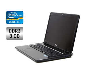 БУ Ноутбук Dell Inspiron N7110 / 17.3&quot; (1600x900) TN / Intel Core i3-2310M (2 (4) ядра по 2.1 GHz) / 8 GB DDR3 / 128 GB SSD / nVidia GeForce GT 525M, 1 GB DDR3, 128-bit / WebCam / DVD-RW из Европы в Харькове