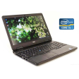 Ноутбук Dell Latitude E5540 / 15.6" (1366x768) TN / Intel Core i5-4200U (2 (4) ядра по 1.6 - 2.6 GHz) / 8 GB DDR3 / 480 GB SSD / Intel HD Graphics 4400 / WebCam / DVD-ROM / Win 10 Pro - 1