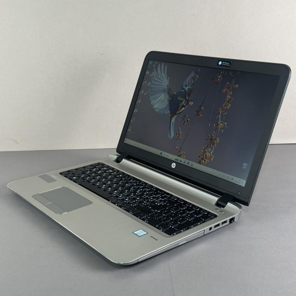 Ноутбук HP ProBook 450 G3 / 15.6&quot; (1366x768) TN / Intel Core i5-6200U (2 (4) ядра по 2.3 - 2.8 GHz) / 8 GB DDR4 / 256 GB SSD / Intel HD Graphics 520 / WebCam - 7