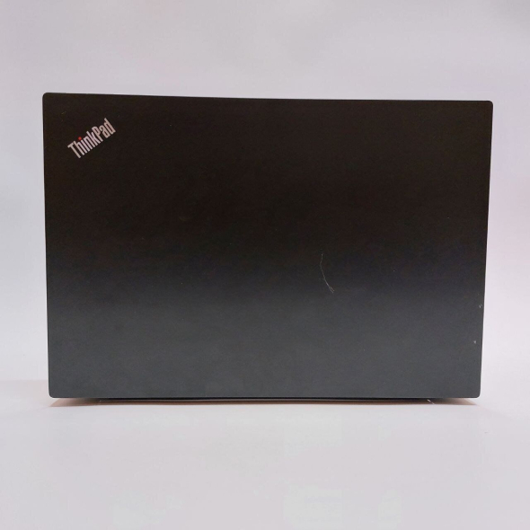 Ноутбук Б-класс Lenovo ThinkPad E595 / 15.6&quot; (1920x1080) IPS / AMD Ryzen 3 3200U (2 (4) ядра по 2.6 - 3.5 GHz) / 16 GB DDR4 / 256 GB SSD + 500 GB HDD / AMD Radeon Vega 3 Graphics / WebCam + Мышка - 7