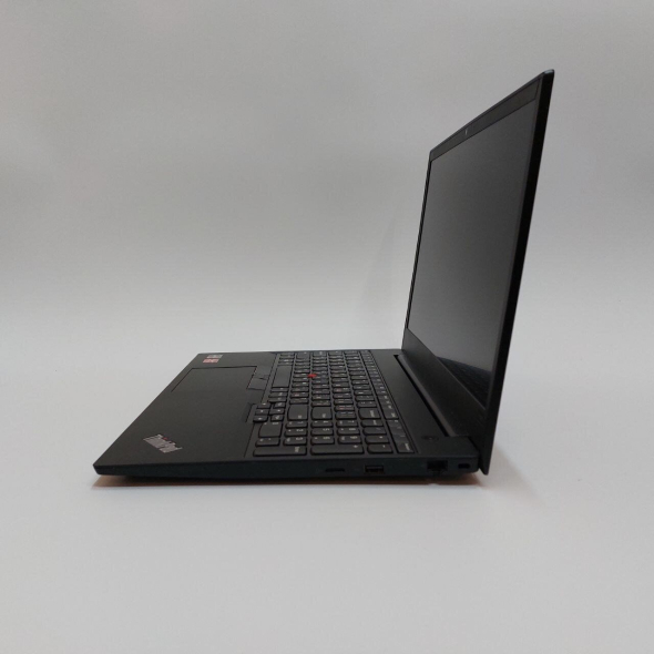 Ноутбук Б-класс Lenovo ThinkPad E595 / 15.6&quot; (1920x1080) IPS / AMD Ryzen 3 3200U (2 (4) ядра по 2.6 - 3.5 GHz) / 16 GB DDR4 / 256 GB SSD + 500 GB HDD / AMD Radeon Vega 3 Graphics / WebCam + Мышка - 6