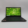 Ноутбук Б-класс Lenovo ThinkPad E595 / 15.6" (1920x1080) IPS / AMD Ryzen 3 3200U (2 (4) ядра по 2.6 - 3.5 GHz) / 16 GB DDR4 / 256 GB SSD + 500 GB HDD / AMD Radeon Vega 3 Graphics / WebCam + Мышка - 2