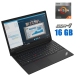 Ноутбук Б-класс Lenovo ThinkPad E595 / 15.6" (1920x1080) IPS / AMD Ryzen 3 3200U (2 (4) ядра по 2.6 - 3.5 GHz) / 16 GB DDR4 / 256 GB SSD + 500 GB HDD / AMD Radeon Vega 3 Graphics / WebCam + Мышка