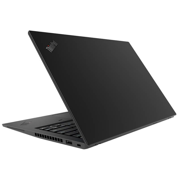 Ультрабук Lenovo ThinkPad T14s Gen 1 / 14&quot; (1920x1080) IPS / Intel Core i5-10210U (4 (8) ядра по 1.6 - 4.2 GHz) / 16 GB DDR4 / 480 GB SSD / Intel UHD Graphics / WebCam / FingerPrint - 6