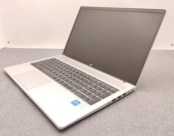 Ультрабук HP ProBook 650 G8 / 15.6&quot; (1920x1080) IPS / Intel Core i5-1145G7 (4 (8) ядра по 1.1 - 4.4 GHz) / 16 GB DDR4 / 512 GB SSD M.2 / Intel Iris Xe Graphics / WebCam - 6