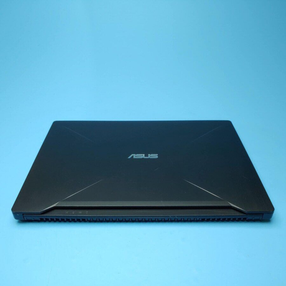 Игровой ноутбук Asus FX503VM / 15.6&quot; (1920x1080) TN / Intel Core i5-7300HQ (4 ядра по 2.5 - 3.5 GHz) / 16 GB DDR4 / 128 GB SSD + 1000 GB HDD / nVidia GeForce GTX 1060, 3 GB GDDR5, 192-bit / WebCam / Win 10 Home - 3