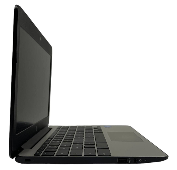 Нетбук Б-класс HP ChromeBook 11 G5 EE / 11.6&quot; (1366x768) SVA / Intel Celeron N3060 (2 ядра по 1.6 - 2.48 GHz) / 4 GB DDR3 / 16 GB eMMC / Intel HD Graphics / WebCam / HDMI / Chrome OS - 4