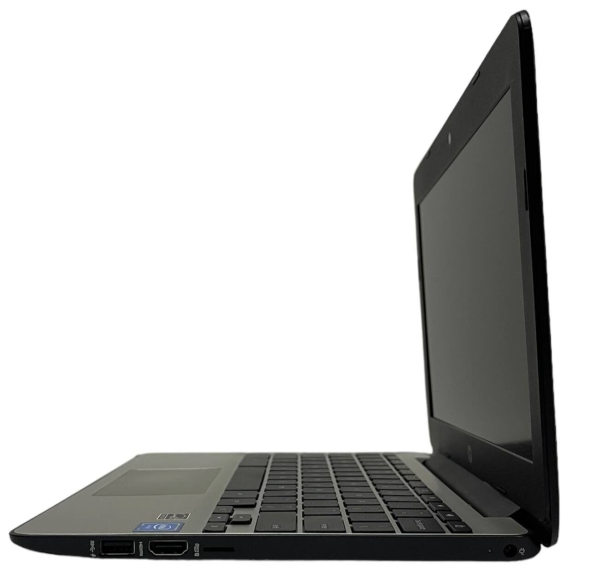 Нетбук Б-класс HP ChromeBook 11 G5 EE / 11.6&quot; (1366x768) SVA / Intel Celeron N3060 (2 ядра по 1.6 - 2.48 GHz) / 4 GB DDR3 / 16 GB eMMC / Intel HD Graphics / WebCam / HDMI / Chrome OS - 6