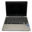 Нетбук Б-класс HP ChromeBook 11 G5 EE / 11.6" (1366x768) SVA / Intel Celeron N3060 (2 ядра по 1.6 - 2.48 GHz) / 4 GB DDR3 / 16 GB eMMC / Intel HD Graphics / WebCam / HDMI / Chrome OS - 5