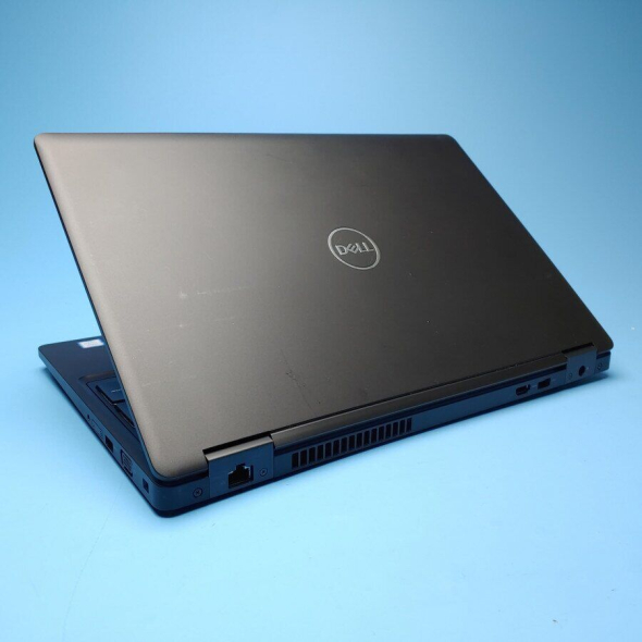 Ноутбук Dell Latitude 5590 / 15.6&quot; (1366x768) TN / Intel Core i5-8350U (4 (8) ядра по 1.7 - 3.6 GHz) / 8 GB DDR4 / 240 GB SSD / Intel UHD Graphics 620 / WebCam / Win 10 Pro - 7