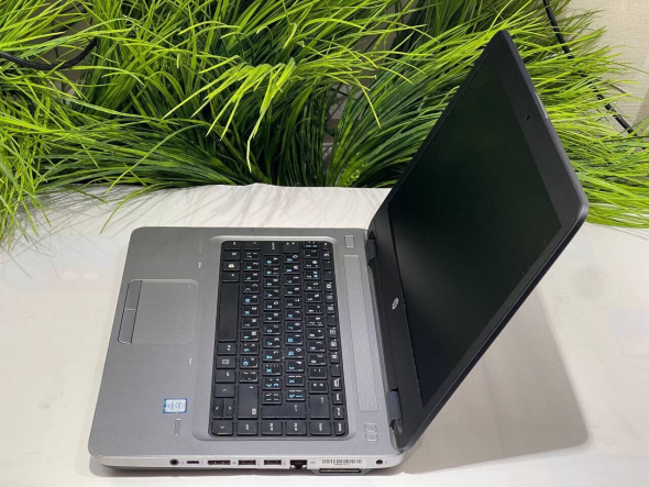 Ноутбук HP ProBook 640 G2 / 14&quot; (1366x768) TN / Intel Core i5-6200U (2 (4) ядра по 2.3 - 2.8 GHz) / 8 GB DDR4 / 240 GB SSD / Intel HD Graphics 520 / WebCam - 5