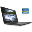 Ноутбук Dell Latitude 3590 / 15.6" (1366x768) TN / Intel Core i5-8250U (4 (8) ядра по 1.6 - 3.4 GHz) / 8 GB DDR4 / 240 GB SSD / Intel UHD Graphics 620 / WebCam / Win 10 Pro - 1
