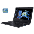 Ноутбук Б-класс Acer TravelMate P215-51 / 15.6" (1920x1080) IPS / Intel Core i5-8250U (4 (8) ядра по 1.6 - 3.4 GHz) / 8 GB DDR4 / 256 GB SSD / Intel UHD Graphics 620 / WebCam - 1