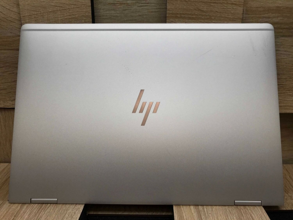 Ноутбук-трансформер HP EliteBook x360 1030 G2 / 13.3&quot; (1920x1080) IPS Touch / Intel Core i5-7300U (2 (4) ядра по 2.6 - 3.5 GHz) / 8 GB DDR4 / 256 GB SSD M.2 / Intel HD Graphics 620 / WebCam / Fingerprint / USB 3.1 / HDMI - 8